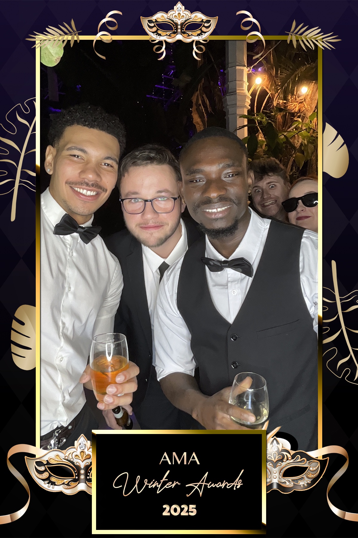 AMA Winter Awards 2025 | View more photos from the event at gallery.liverpoolselfiemirror.co.uk/u/LiverpoolSelfieMirror/AMA-Winter-Awards-2025