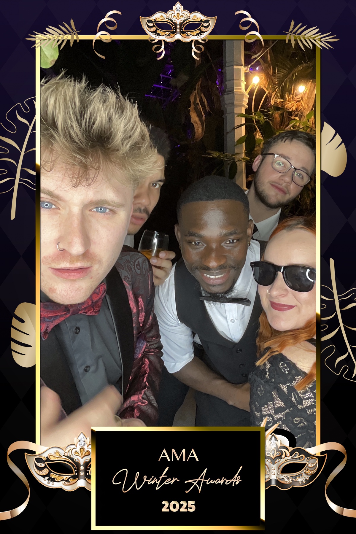 AMA Winter Awards 2025 | View more photos from the event at gallery.liverpoolselfiemirror.co.uk/u/LiverpoolSelfieMirror/AMA-Winter-Awards-2025