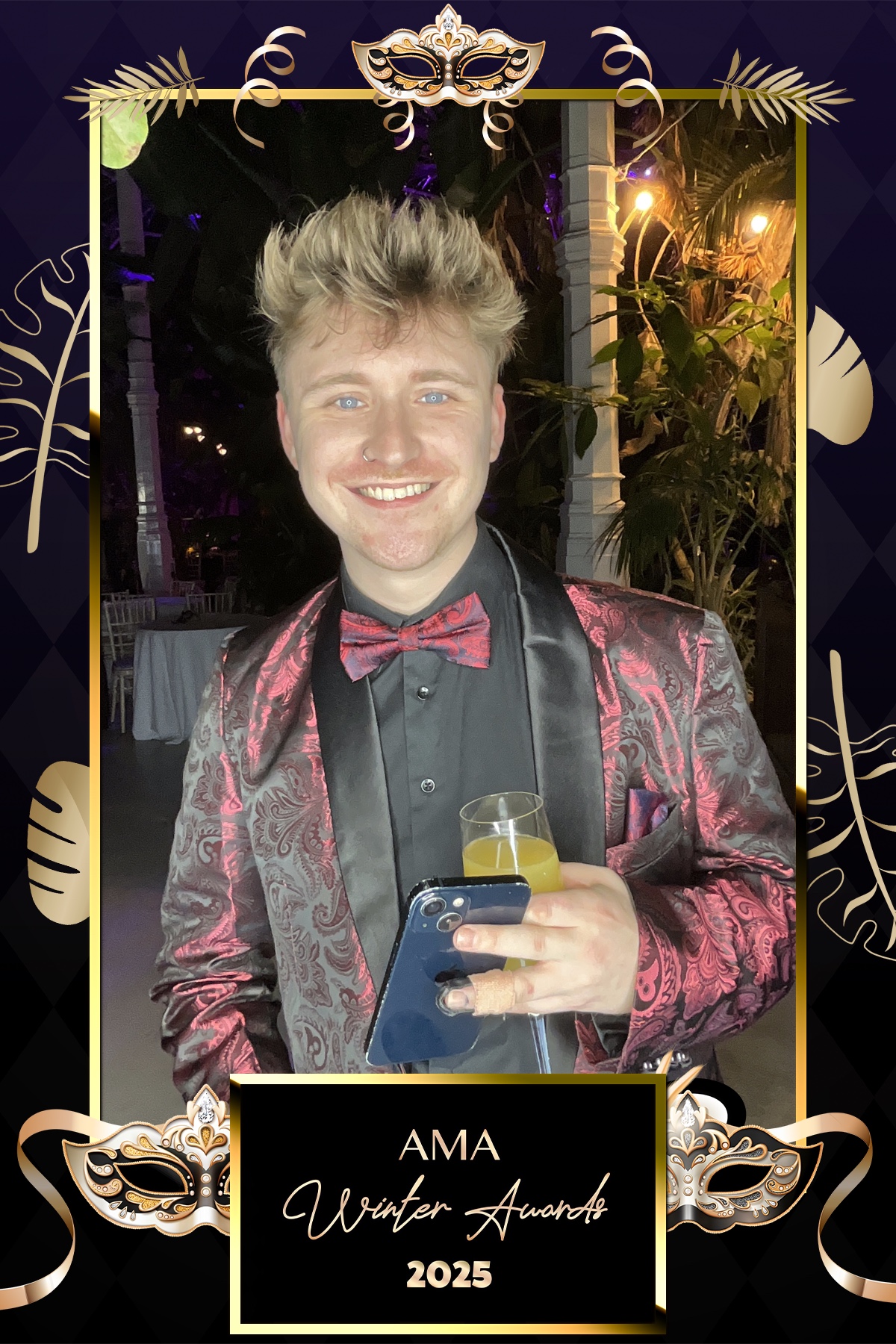 AMA Winter Awards 2025 | View more photos from the event at gallery.liverpoolselfiemirror.co.uk/u/LiverpoolSelfieMirror/AMA-Winter-Awards-2025