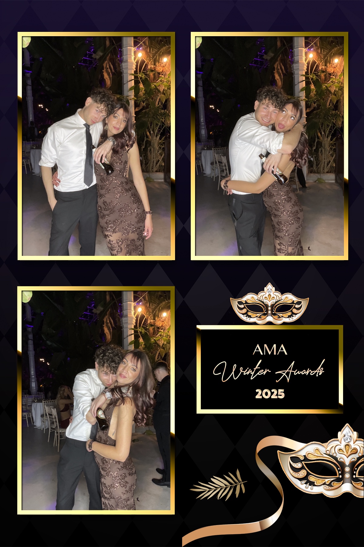 AMA Winter Awards 2025 | View more photos from the event at gallery.liverpoolselfiemirror.co.uk/u/LiverpoolSelfieMirror/AMA-Winter-Awards-2025