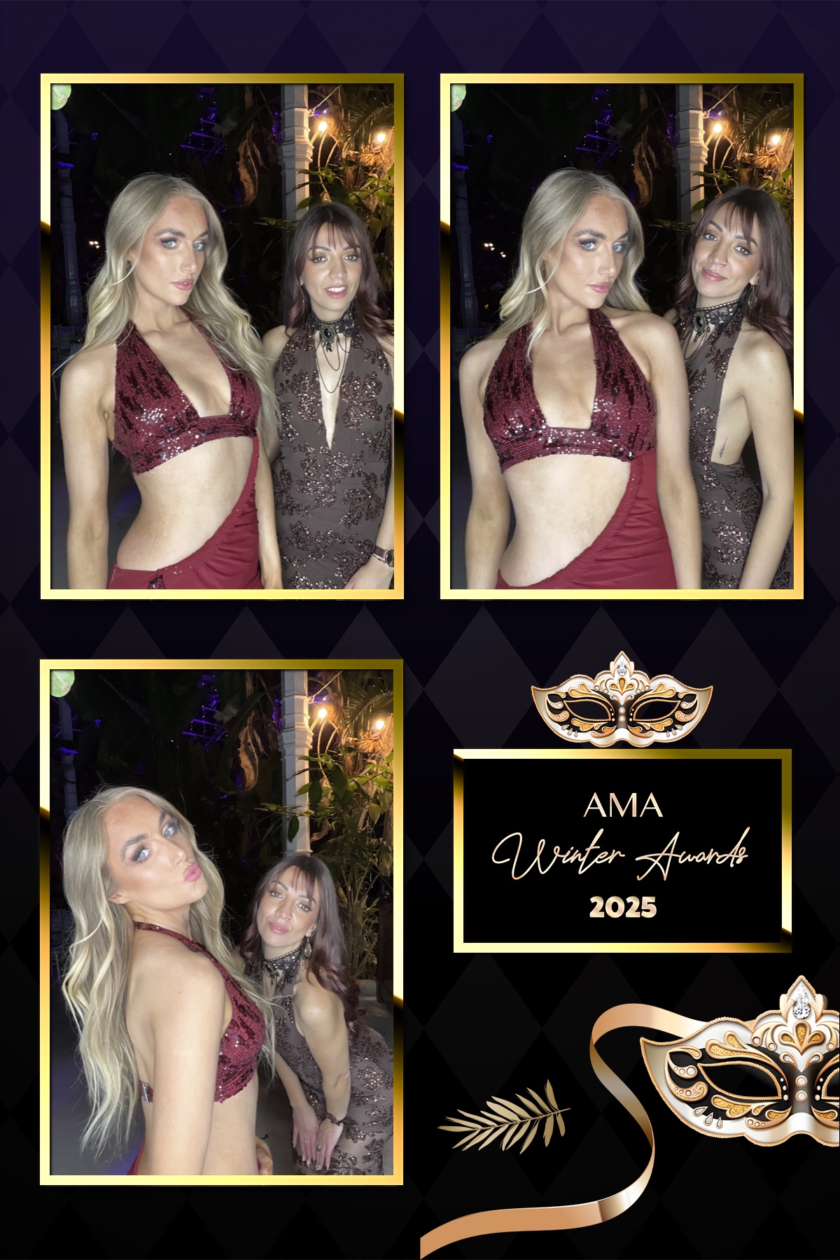 AMA Winter Awards 2025 | View more photos from the event at gallery.liverpoolselfiemirror.co.uk/u/LiverpoolSelfieMirror/AMA-Winter-Awards-2025