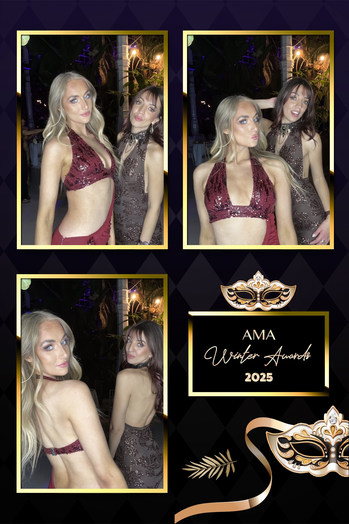 AMA Winter Awards 2025 | View more photos from the event at gallery.liverpoolselfiemirror.co.uk/u/LiverpoolSelfieMirror/AMA-Winter-Awards-2025