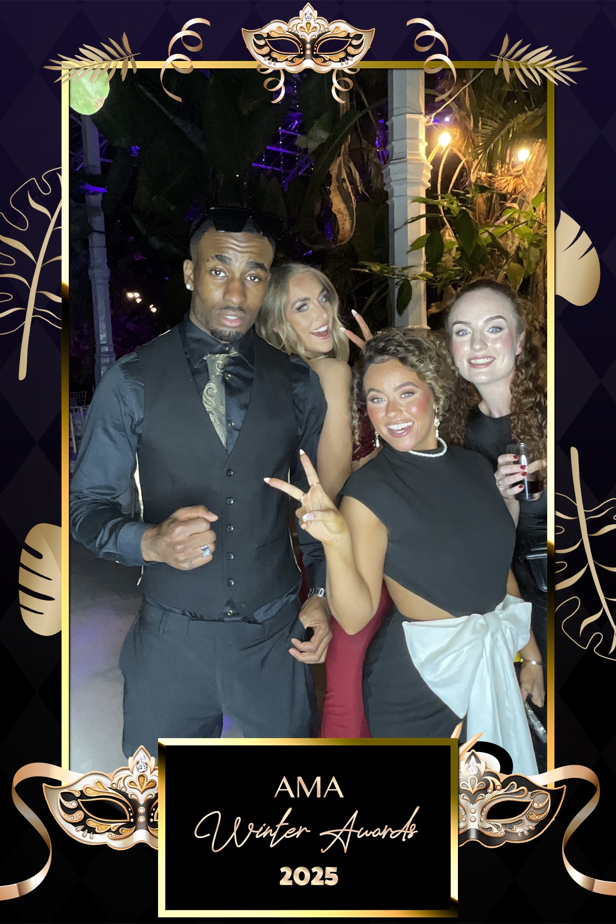 AMA Winter Awards 2025 | View more photos from the event at gallery.liverpoolselfiemirror.co.uk/u/LiverpoolSelfieMirror/AMA-Winter-Awards-2025