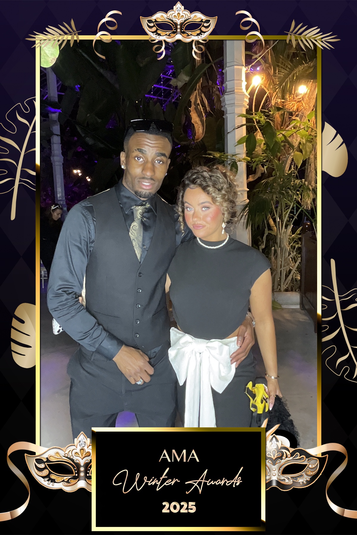 AMA Winter Awards 2025 | View more photos from the event at gallery.liverpoolselfiemirror.co.uk/u/LiverpoolSelfieMirror/AMA-Winter-Awards-2025