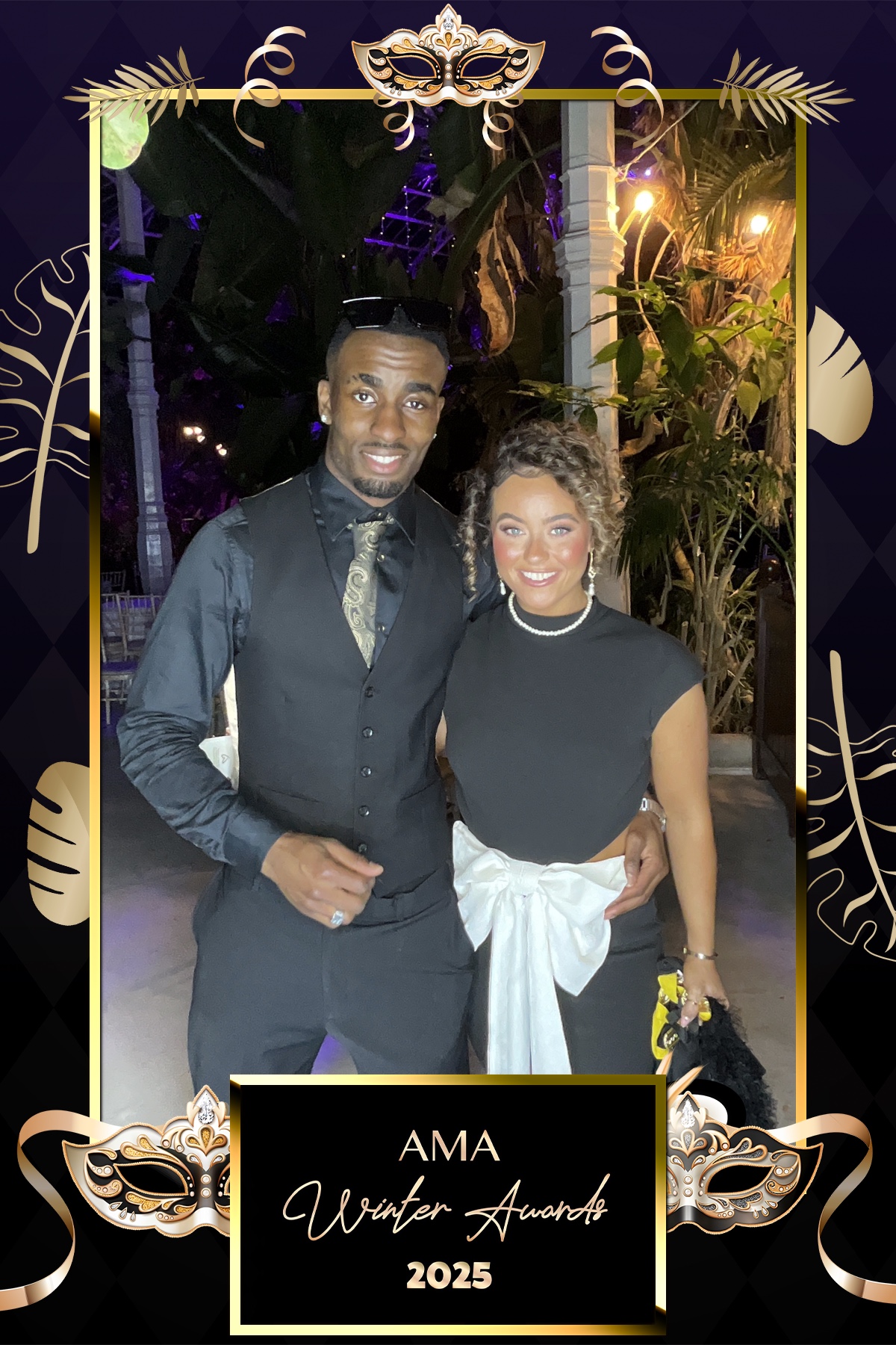 AMA Winter Awards 2025 | View more photos from the event at gallery.liverpoolselfiemirror.co.uk/u/LiverpoolSelfieMirror/AMA-Winter-Awards-2025