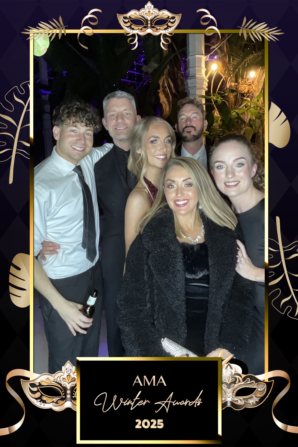 AMA Winter Awards 2025 | View more photos from the event at gallery.liverpoolselfiemirror.co.uk/u/LiverpoolSelfieMirror/AMA-Winter-Awards-2025