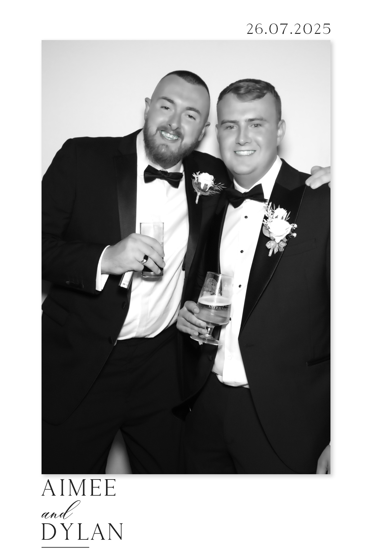 Aimee & Dylan's Wedding | View more photos from the event at gallery.liverpoolselfiemirror.co.uk/u/LiverpoolSelfieMirror/Aimee-Dylans-Wedding