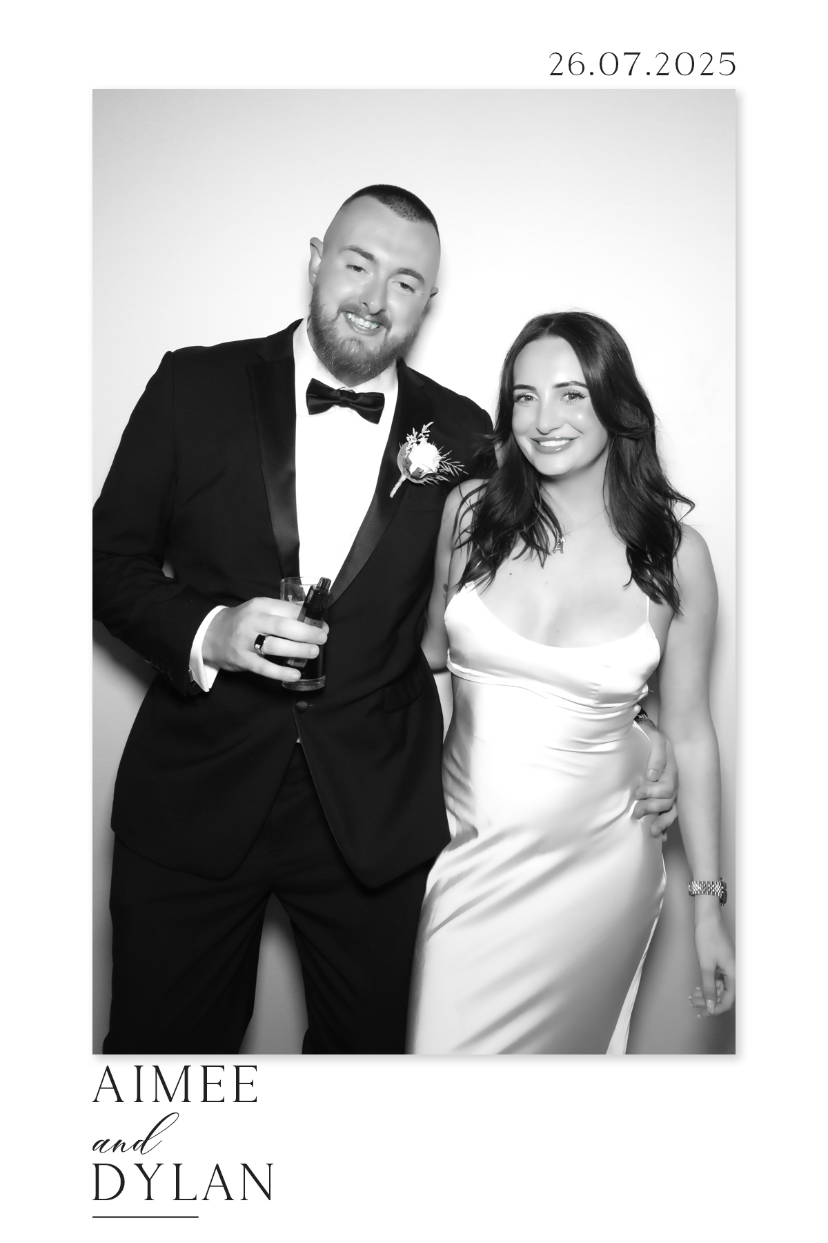 Aimee & Dylan's Wedding | View more photos from the event at gallery.liverpoolselfiemirror.co.uk/u/LiverpoolSelfieMirror/Aimee-Dylans-Wedding