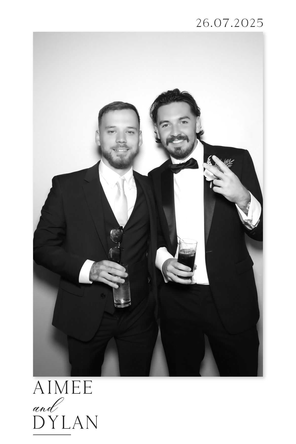 Aimee & Dylan's Wedding | View more photos from the event at gallery.liverpoolselfiemirror.co.uk/u/LiverpoolSelfieMirror/Aimee-Dylans-Wedding