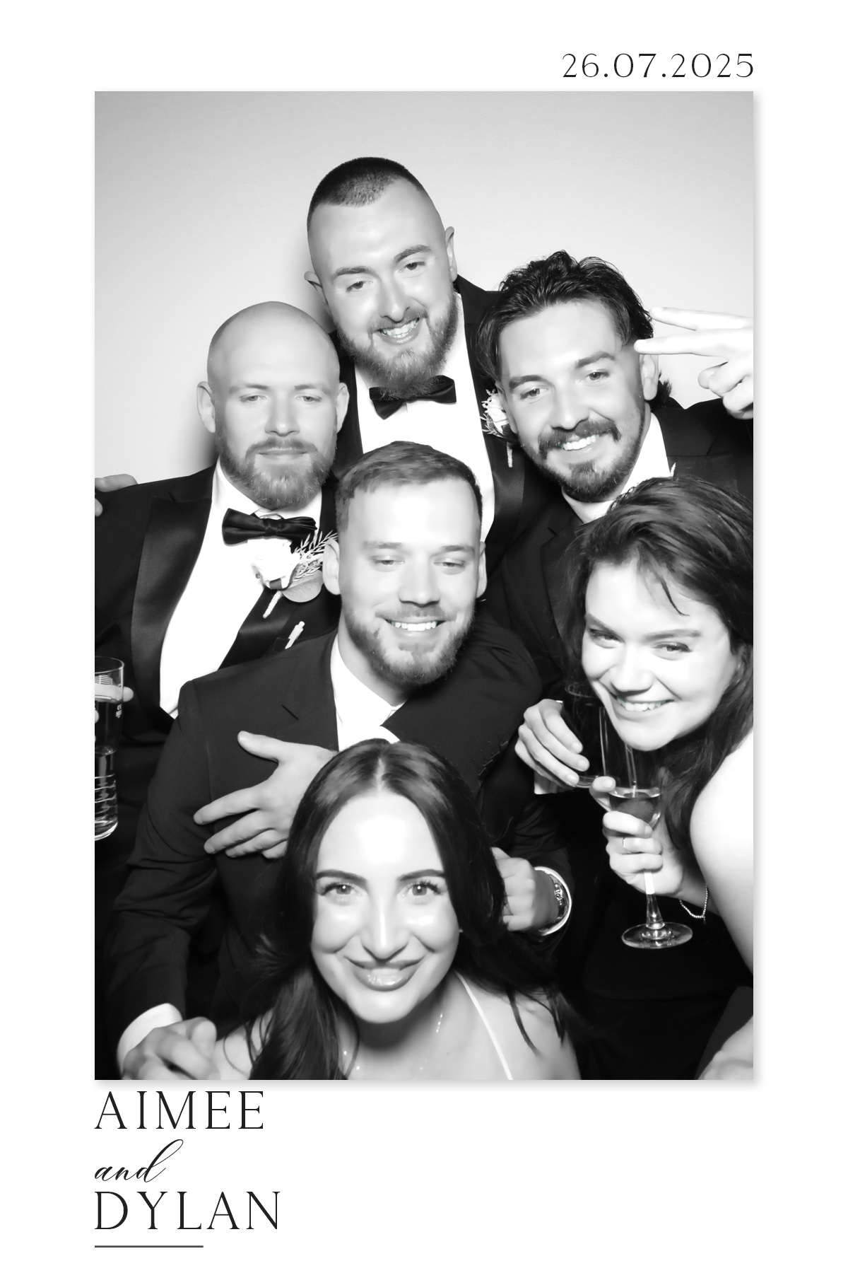 Aimee & Dylan's Wedding | View more photos from the event at gallery.liverpoolselfiemirror.co.uk/u/LiverpoolSelfieMirror/Aimee-Dylans-Wedding