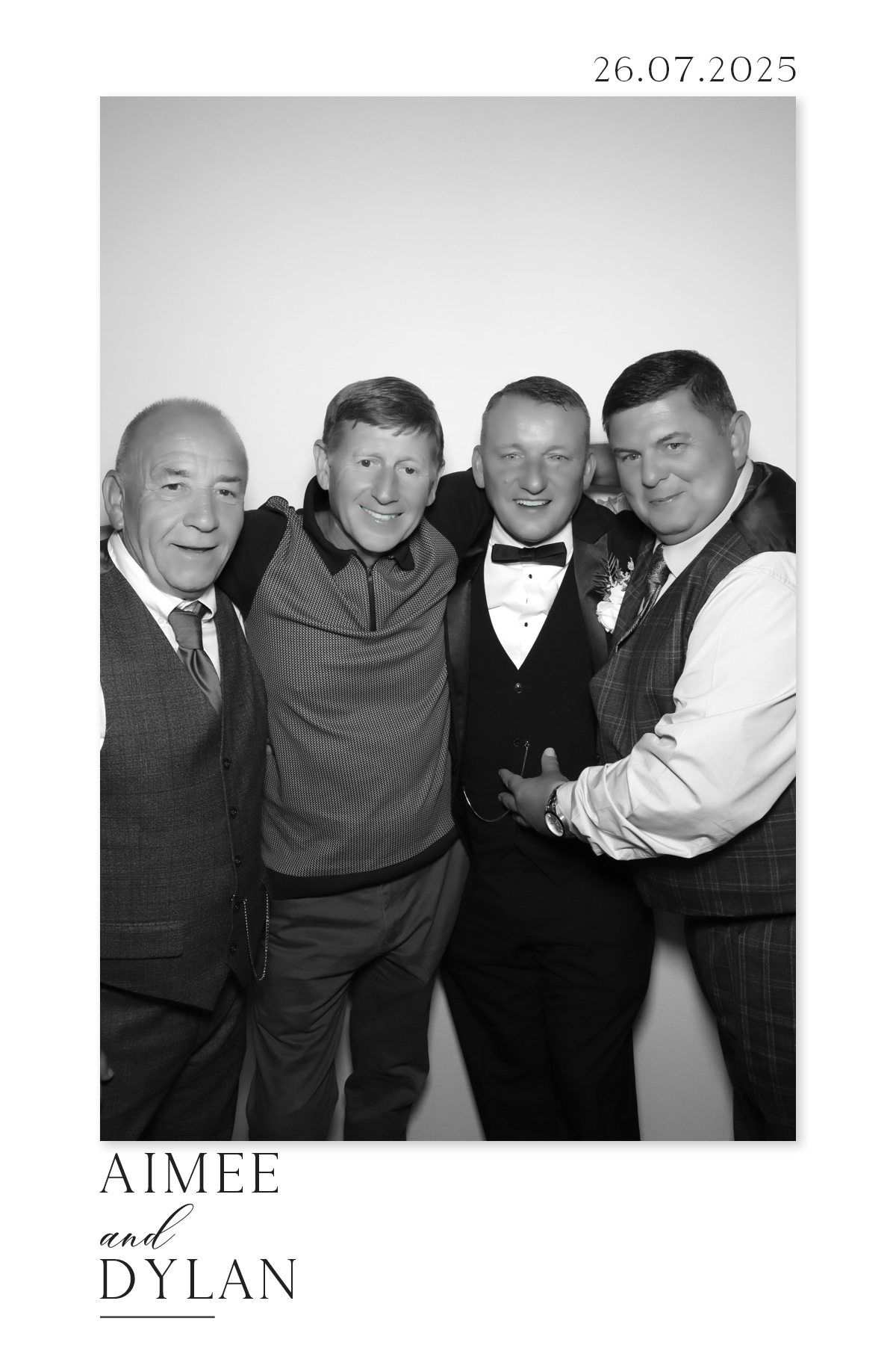 Aimee & Dylan's Wedding | View more photos from the event at gallery.liverpoolselfiemirror.co.uk/u/LiverpoolSelfieMirror/Aimee-Dylans-Wedding