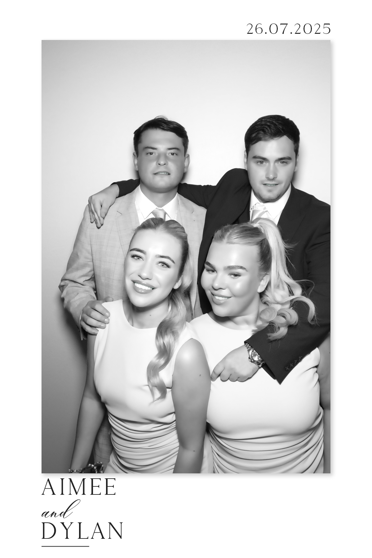 Aimee & Dylan's Wedding | View more photos from the event at gallery.liverpoolselfiemirror.co.uk/u/LiverpoolSelfieMirror/Aimee-Dylans-Wedding