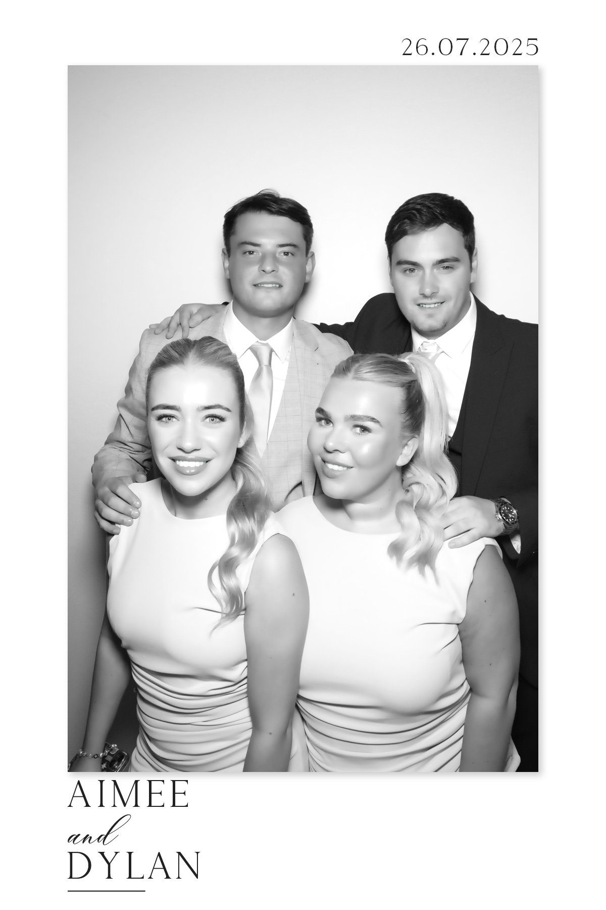 Aimee & Dylan's Wedding | View more photos from the event at gallery.liverpoolselfiemirror.co.uk/u/LiverpoolSelfieMirror/Aimee-Dylans-Wedding