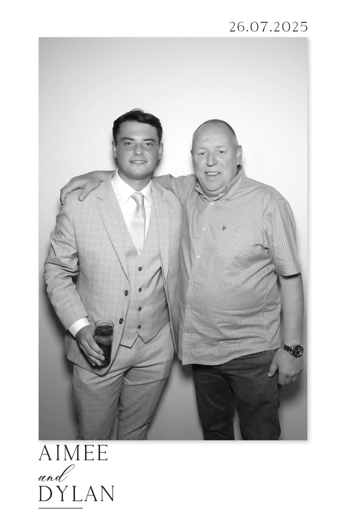 Aimee & Dylan's Wedding | View more photos from the event at gallery.liverpoolselfiemirror.co.uk/u/LiverpoolSelfieMirror/Aimee-Dylans-Wedding