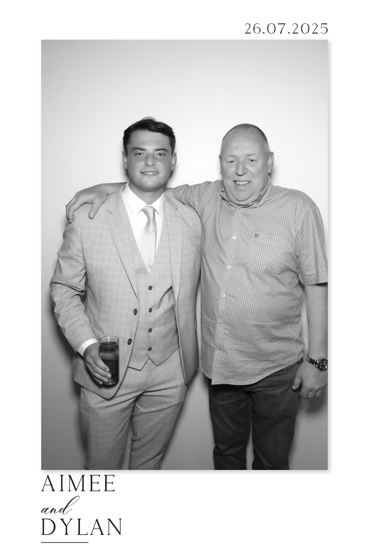 Aimee & Dylan's Wedding | View more photos from the event at gallery.liverpoolselfiemirror.co.uk/u/LiverpoolSelfieMirror/Aimee-Dylans-Wedding