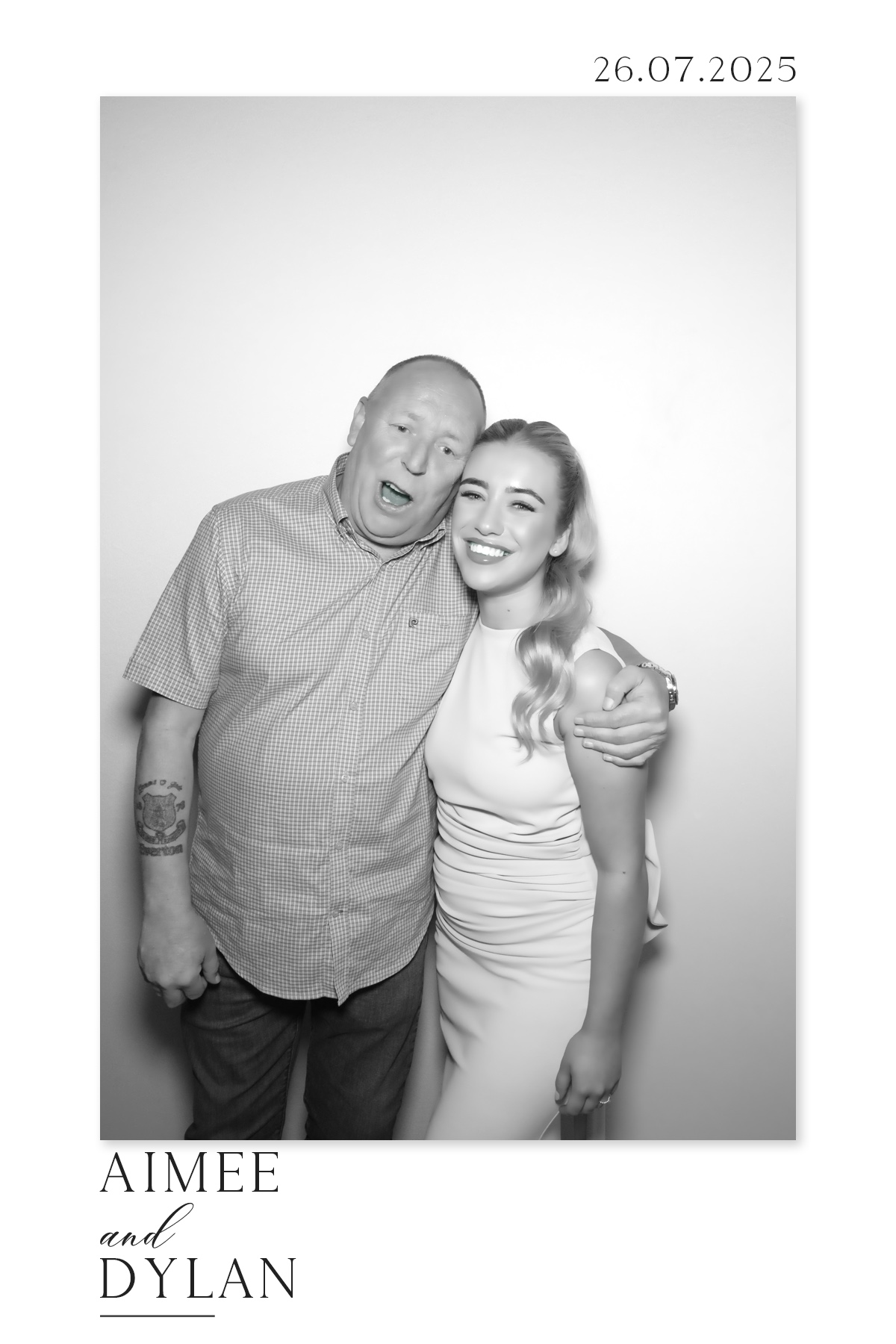 Aimee & Dylan's Wedding | View more photos from the event at gallery.liverpoolselfiemirror.co.uk/u/LiverpoolSelfieMirror/Aimee-Dylans-Wedding