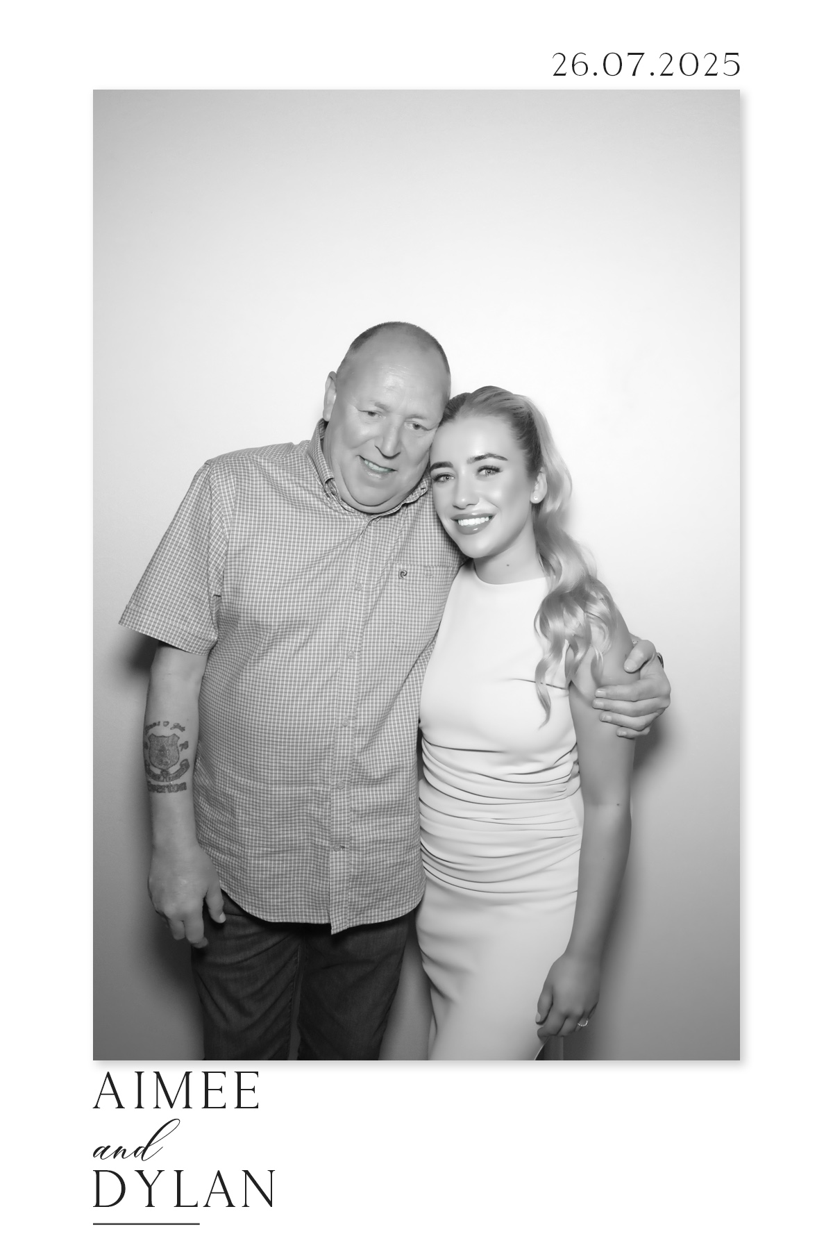 Aimee & Dylan's Wedding | View more photos from the event at gallery.liverpoolselfiemirror.co.uk/u/LiverpoolSelfieMirror/Aimee-Dylans-Wedding