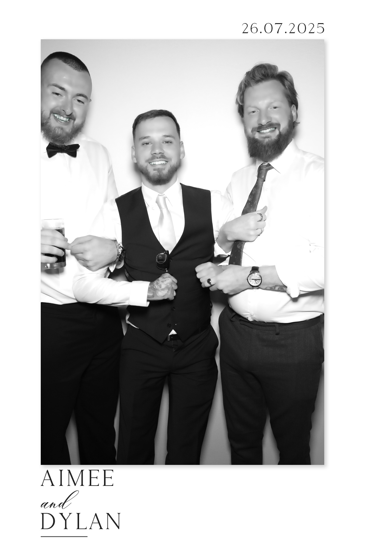 Aimee & Dylan's Wedding | View more photos from the event at gallery.liverpoolselfiemirror.co.uk/u/LiverpoolSelfieMirror/Aimee-Dylans-Wedding