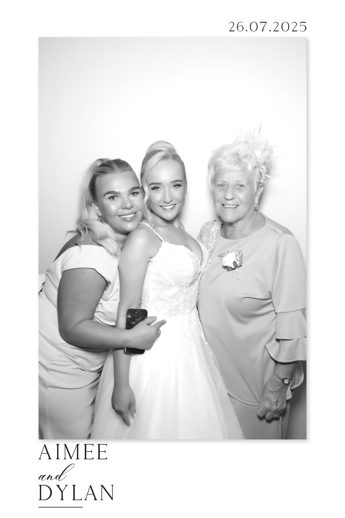 Aimee & Dylan's Wedding | View more photos from the event at gallery.liverpoolselfiemirror.co.uk/u/LiverpoolSelfieMirror/Aimee-Dylans-Wedding