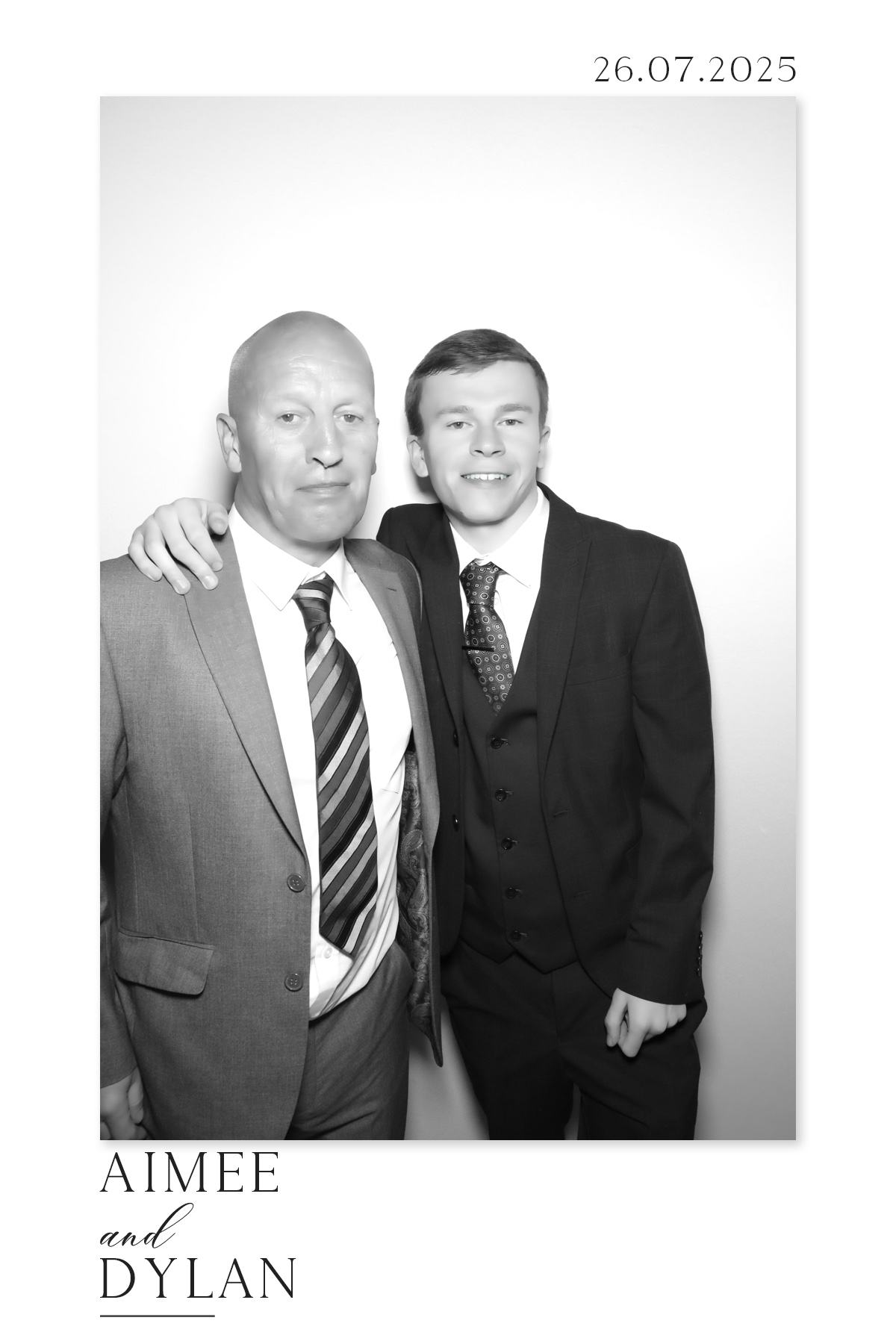 Aimee & Dylan's Wedding | View more photos from the event at gallery.liverpoolselfiemirror.co.uk/u/LiverpoolSelfieMirror/Aimee-Dylans-Wedding