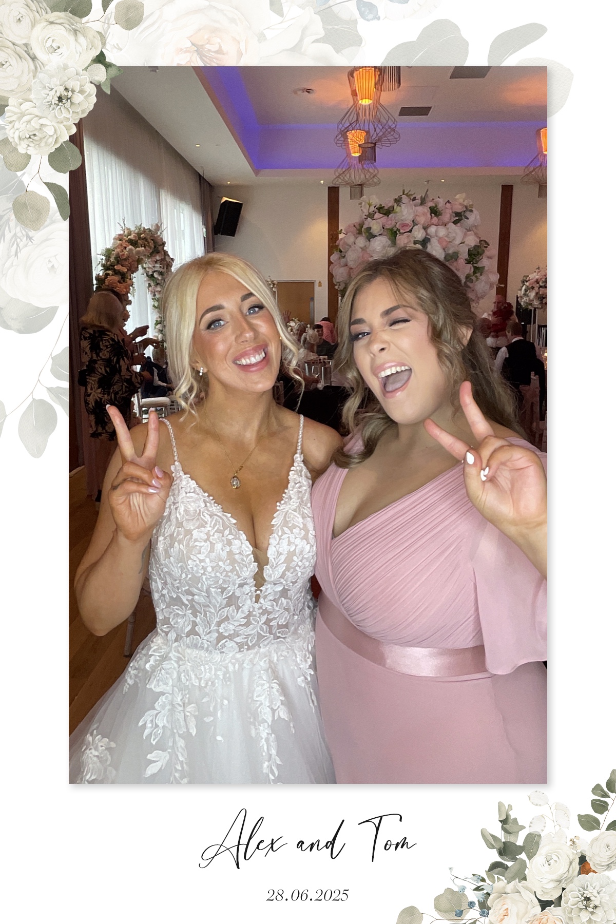 Alex & Tom's Wedding | View more photos from the event at gallery.liverpoolselfiemirror.co.uk/u/LiverpoolSelfieMirror/Alex-Toms-Wedding