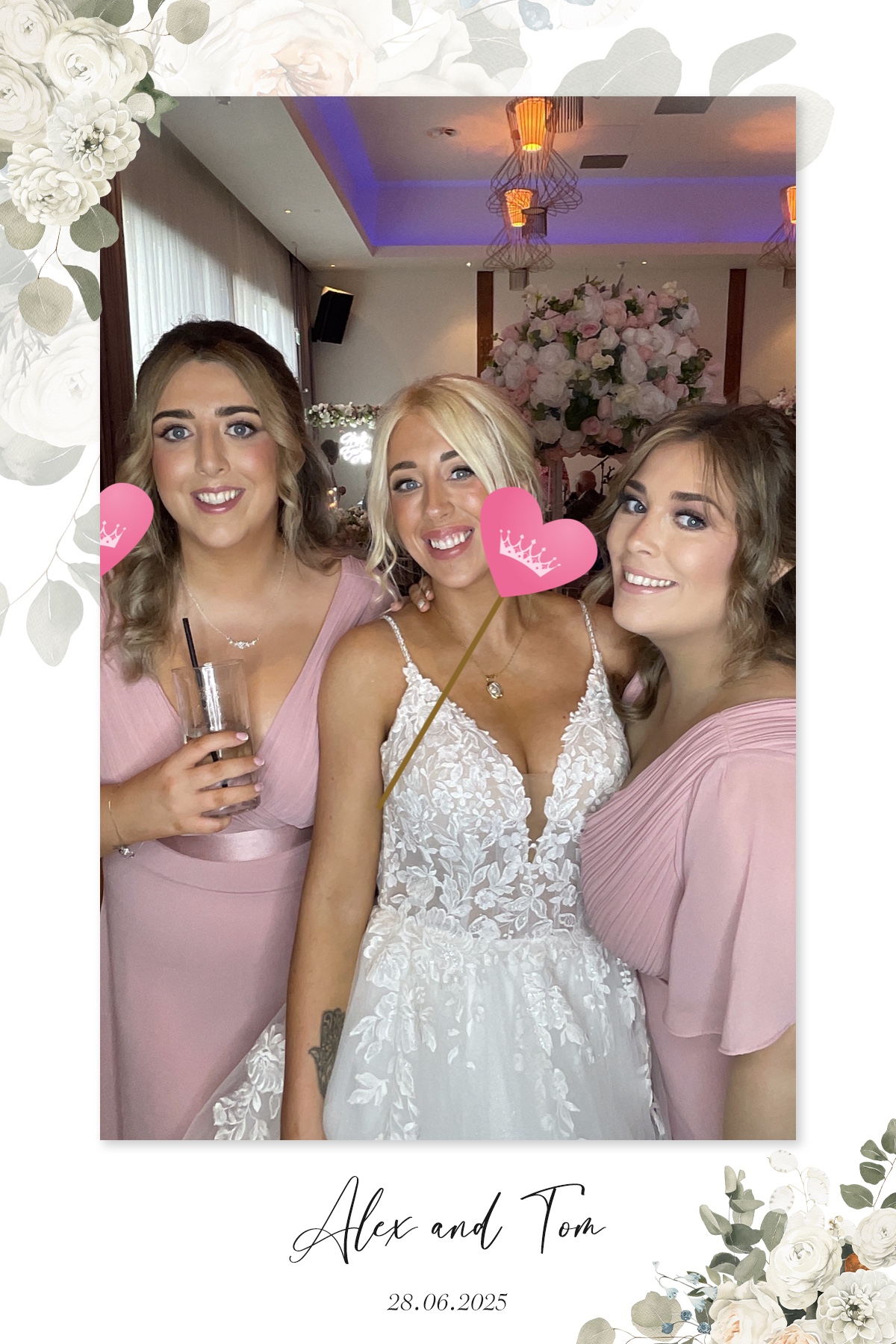 Alex & Tom's Wedding | View more photos from the event at gallery.liverpoolselfiemirror.co.uk/u/LiverpoolSelfieMirror/Alex-Toms-Wedding