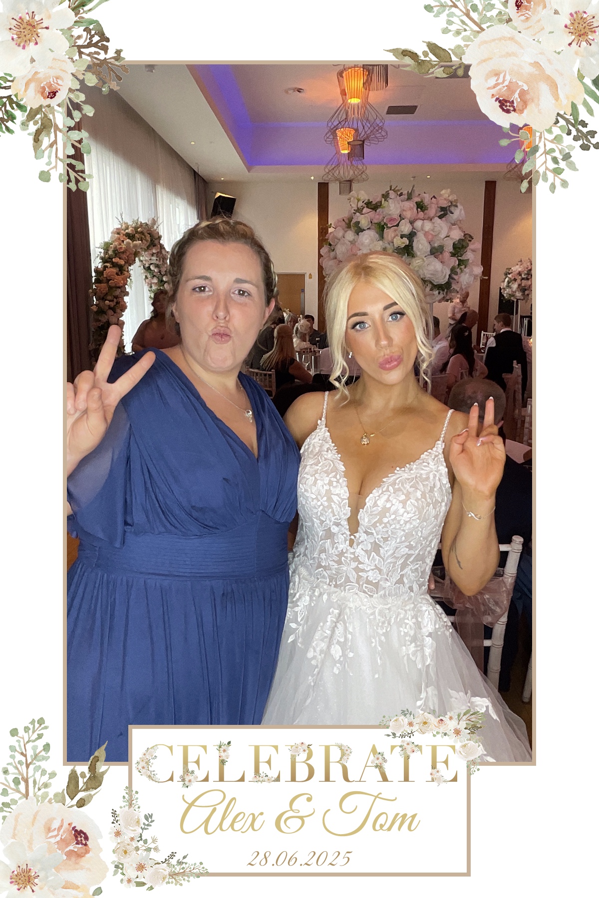 Alex & Tom's Wedding | View more photos from the event at gallery.liverpoolselfiemirror.co.uk/u/LiverpoolSelfieMirror/Alex-Toms-Wedding