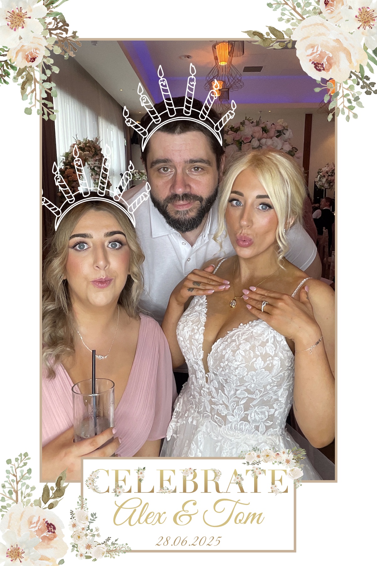 Alex & Tom's Wedding | View more photos from the event at gallery.liverpoolselfiemirror.co.uk/u/LiverpoolSelfieMirror/Alex-Toms-Wedding