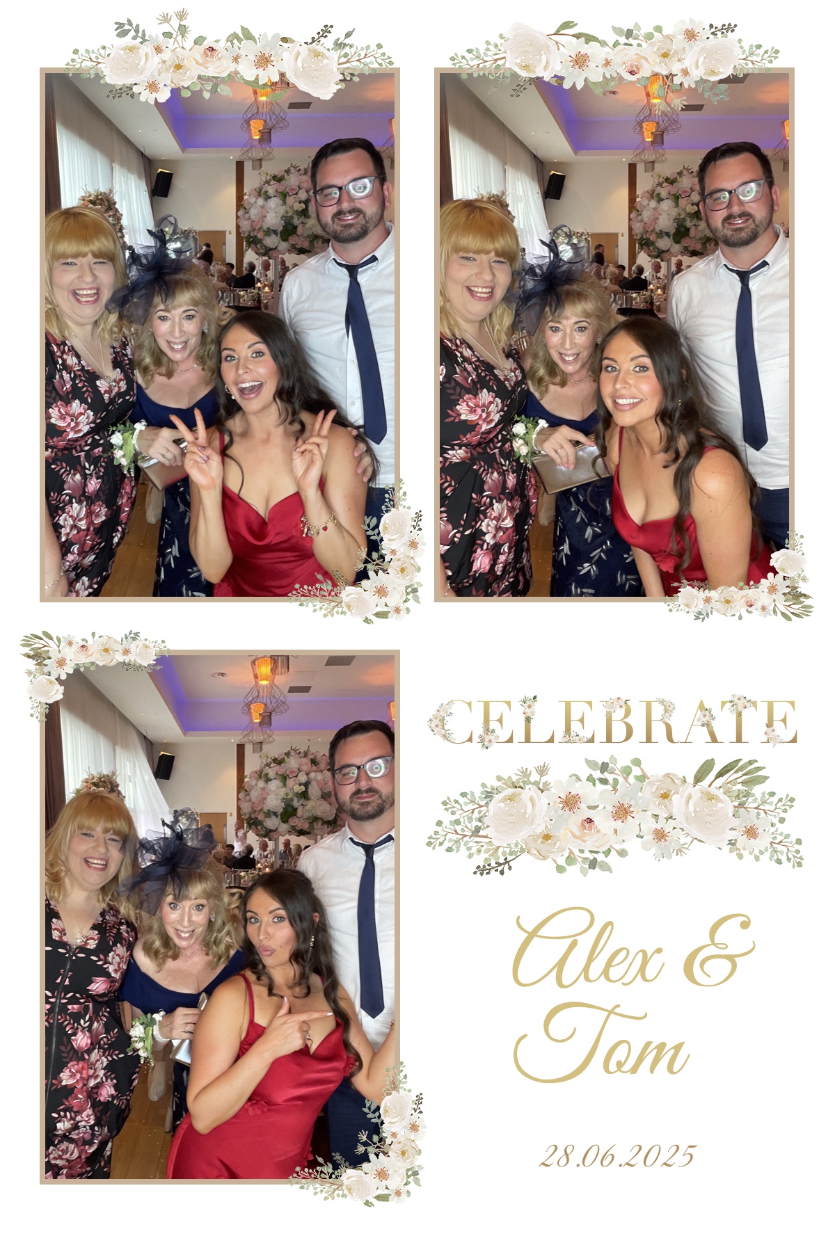Alex & Tom's Wedding | View more photos from the event at gallery.liverpoolselfiemirror.co.uk/u/LiverpoolSelfieMirror/Alex-Toms-Wedding
