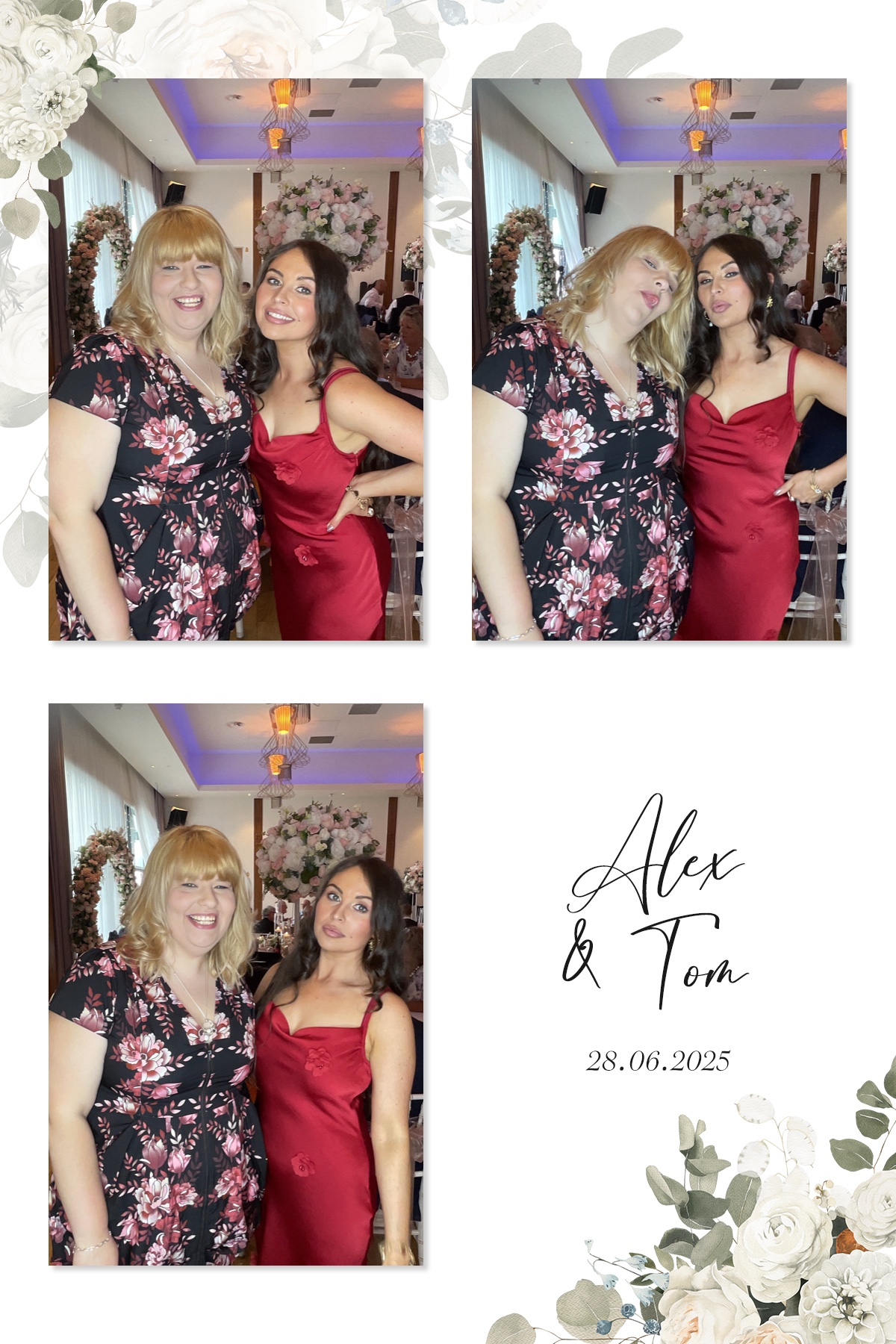Alex & Tom's Wedding | View more photos from the event at gallery.liverpoolselfiemirror.co.uk/u/LiverpoolSelfieMirror/Alex-Toms-Wedding
