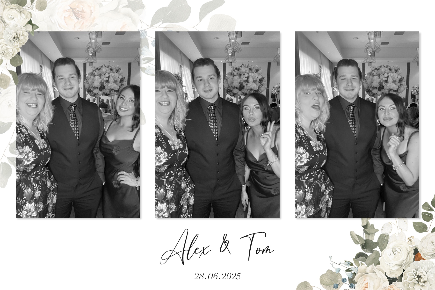 Alex & Tom's Wedding | View more photos from the event at gallery.liverpoolselfiemirror.co.uk/u/LiverpoolSelfieMirror/Alex-Toms-Wedding
