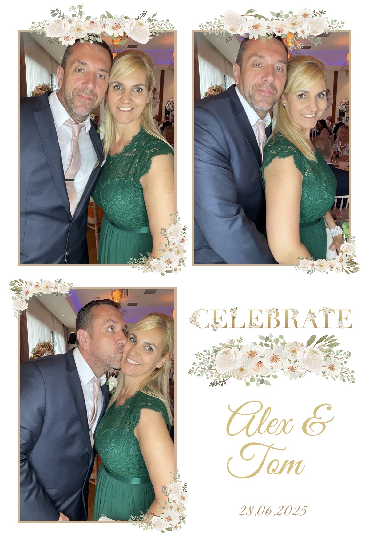 Alex & Tom's Wedding | View more photos from the event at gallery.liverpoolselfiemirror.co.uk/u/LiverpoolSelfieMirror/Alex-Toms-Wedding