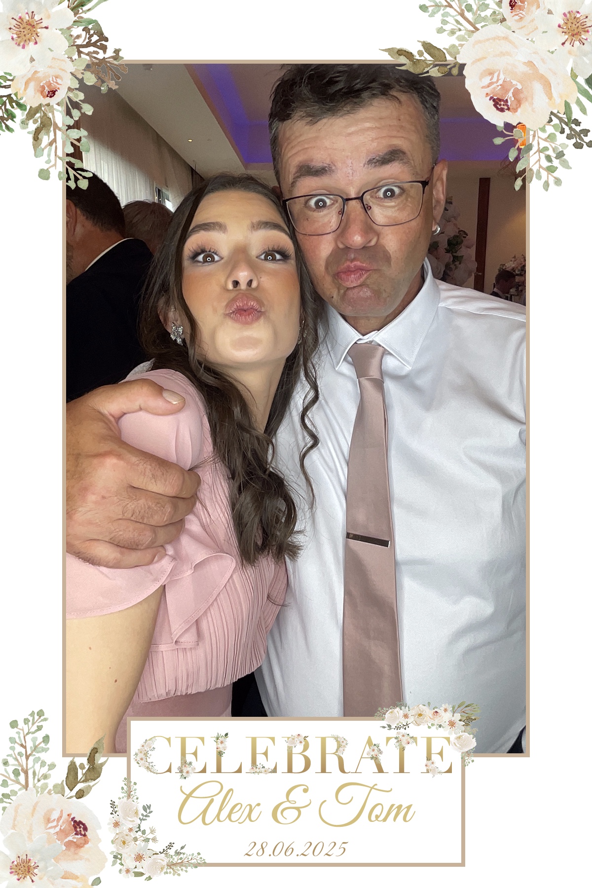 Alex & Tom's Wedding | View more photos from the event at gallery.liverpoolselfiemirror.co.uk/u/LiverpoolSelfieMirror/Alex-Toms-Wedding