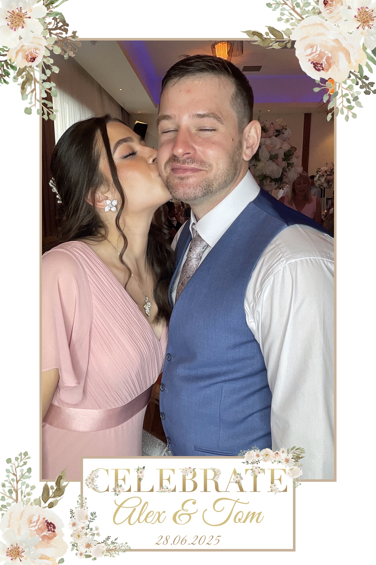 Alex & Tom's Wedding | View more photos from the event at gallery.liverpoolselfiemirror.co.uk/u/LiverpoolSelfieMirror/Alex-Toms-Wedding