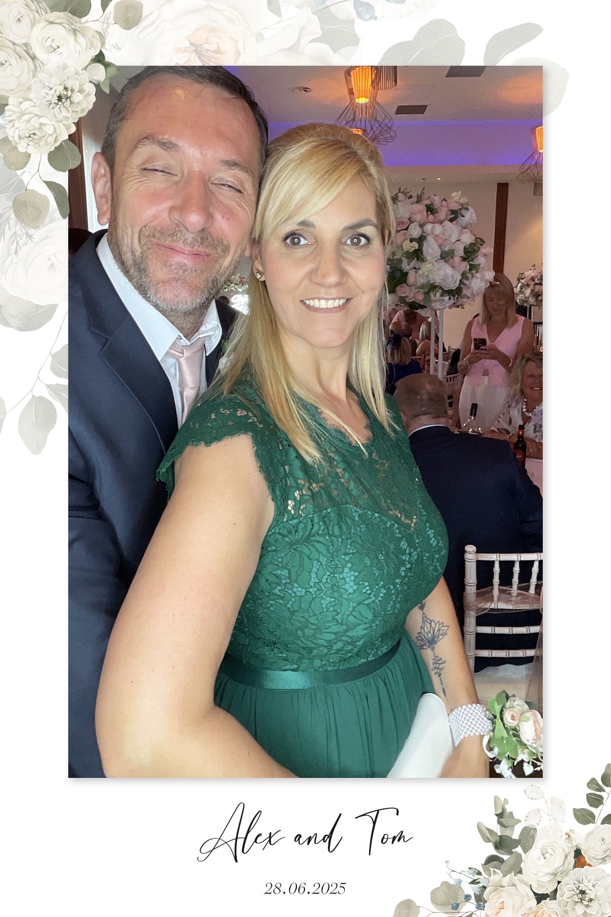 Alex & Tom's Wedding | View more photos from the event at gallery.liverpoolselfiemirror.co.uk/u/LiverpoolSelfieMirror/Alex-Toms-Wedding