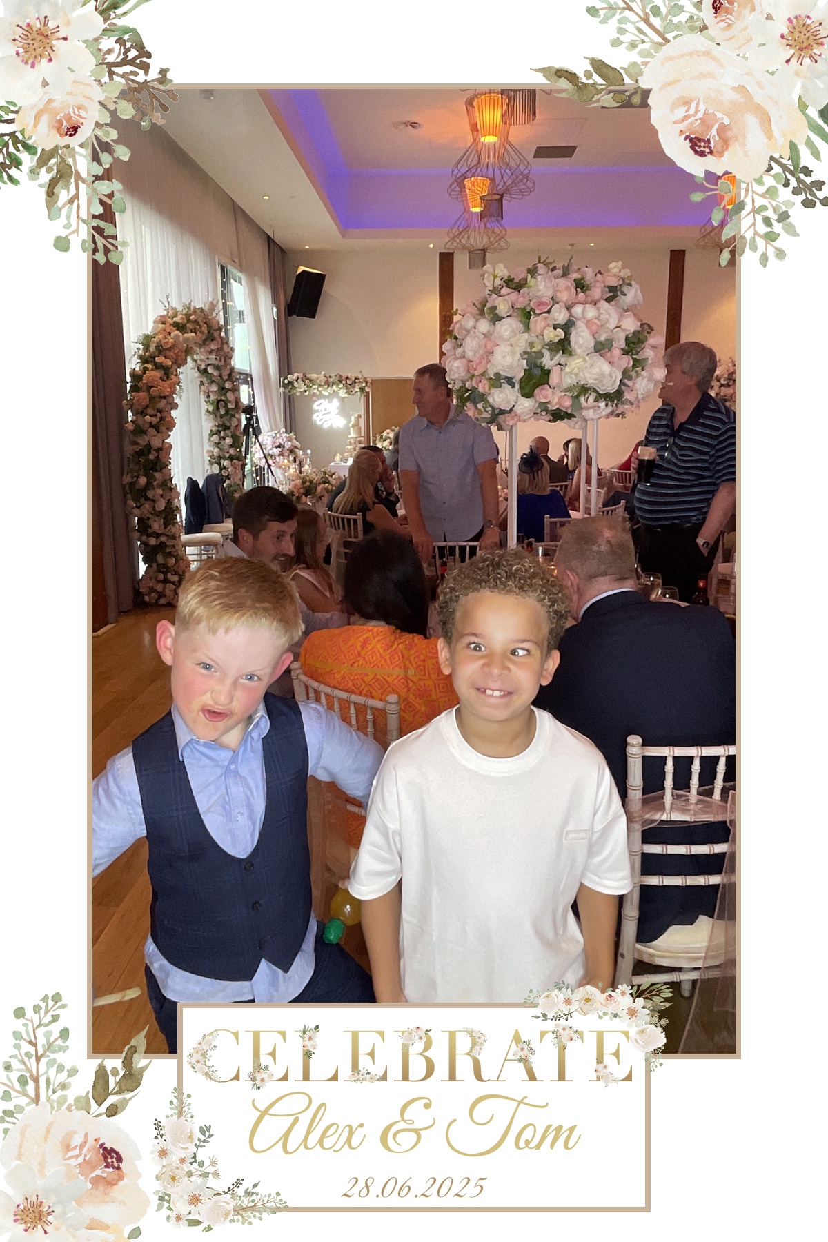 Alex & Tom's Wedding | View more photos from the event at gallery.liverpoolselfiemirror.co.uk/u/LiverpoolSelfieMirror/Alex-Toms-Wedding