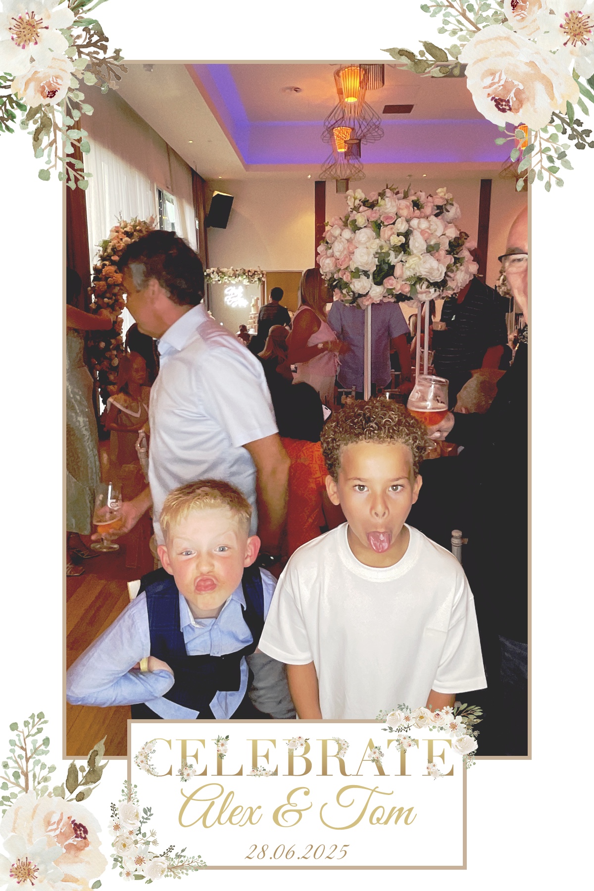 Alex & Tom's Wedding | View more photos from the event at gallery.liverpoolselfiemirror.co.uk/u/LiverpoolSelfieMirror/Alex-Toms-Wedding