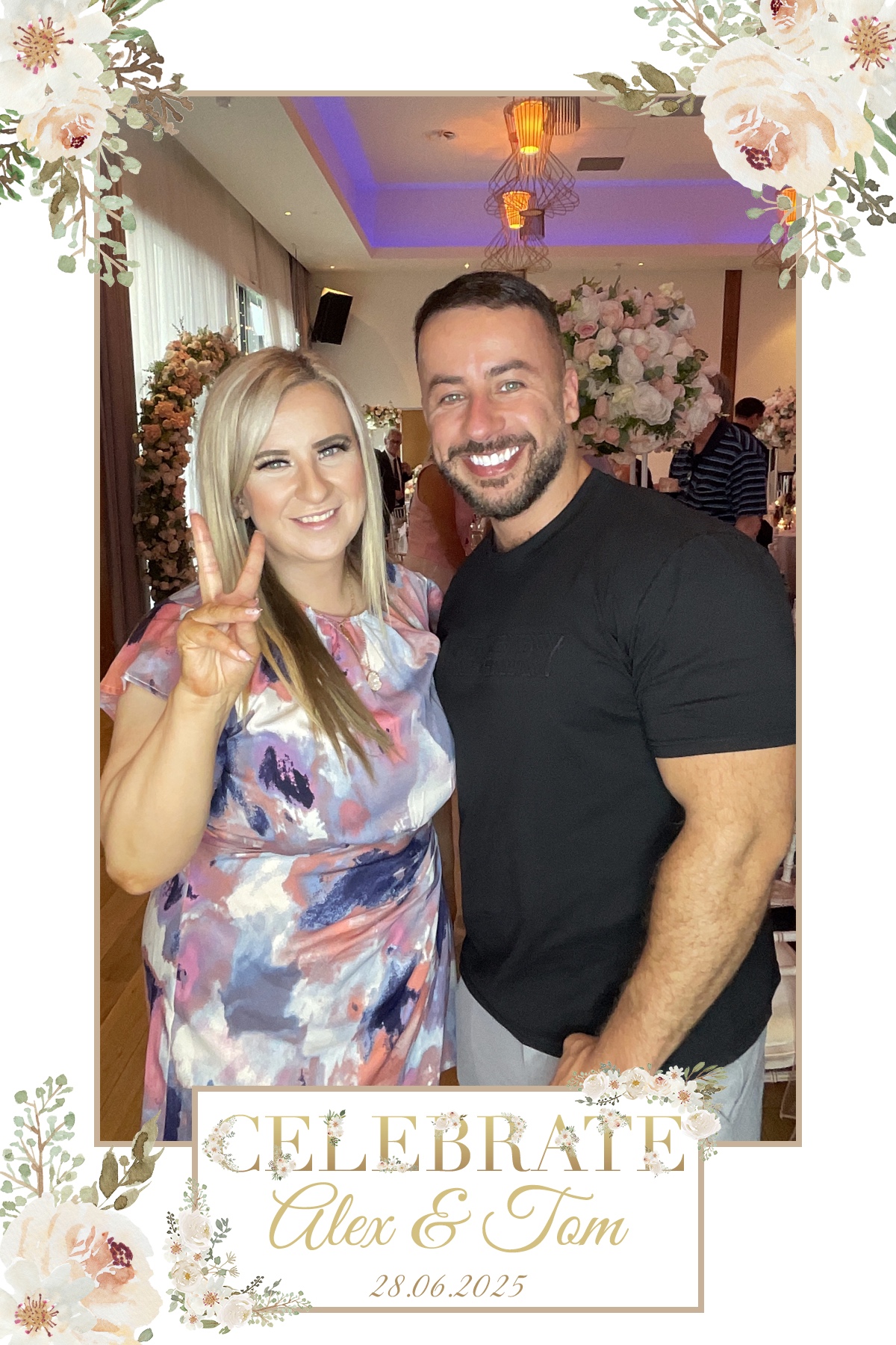 Alex & Tom's Wedding | View more photos from the event at gallery.liverpoolselfiemirror.co.uk/u/LiverpoolSelfieMirror/Alex-Toms-Wedding