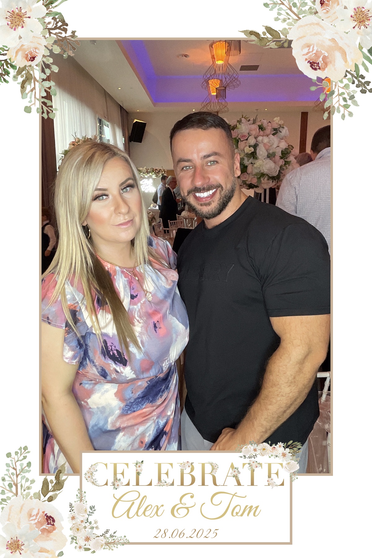 Alex & Tom's Wedding | View more photos from the event at gallery.liverpoolselfiemirror.co.uk/u/LiverpoolSelfieMirror/Alex-Toms-Wedding