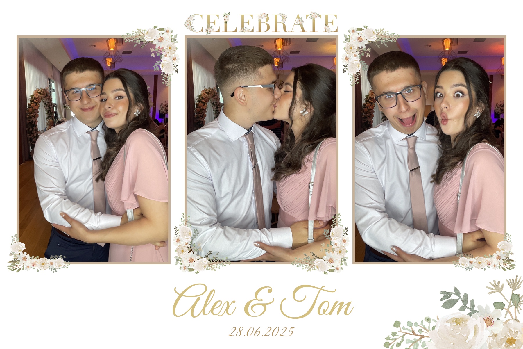 Alex & Tom's Wedding | View more photos from the event at gallery.liverpoolselfiemirror.co.uk/u/LiverpoolSelfieMirror/Alex-Toms-Wedding