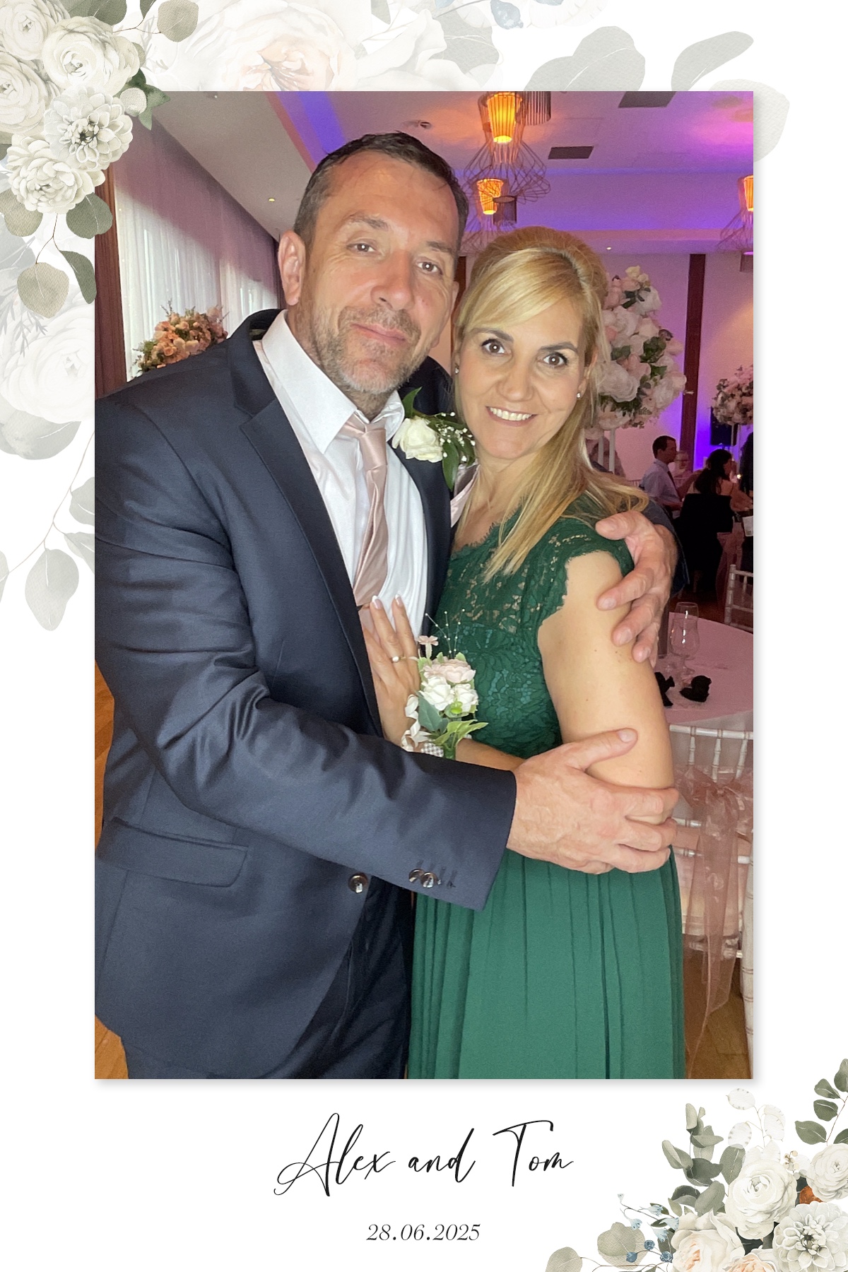 Alex & Tom's Wedding | View more photos from the event at gallery.liverpoolselfiemirror.co.uk/u/LiverpoolSelfieMirror/Alex-Toms-Wedding