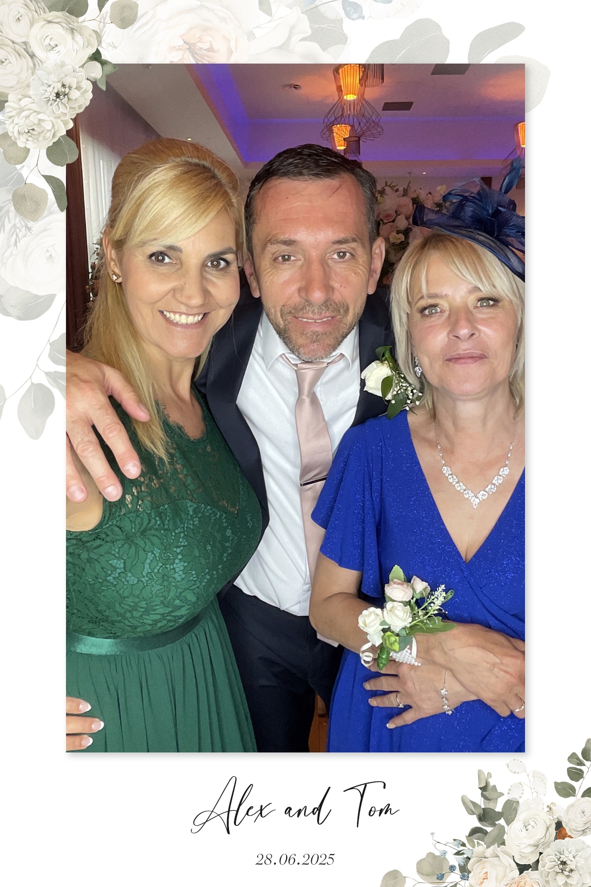 Alex & Tom's Wedding | View more photos from the event at gallery.liverpoolselfiemirror.co.uk/u/LiverpoolSelfieMirror/Alex-Toms-Wedding