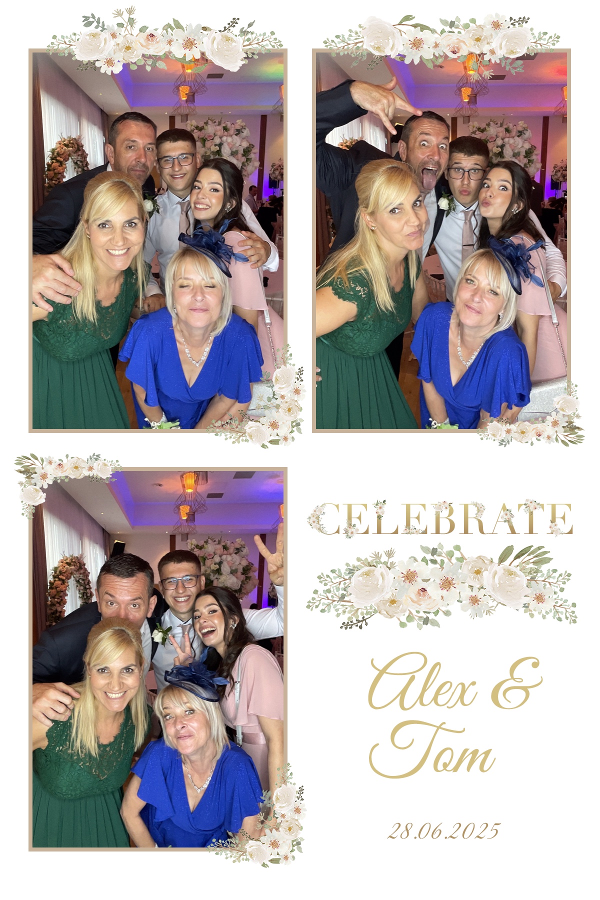 Alex & Tom's Wedding | View more photos from the event at gallery.liverpoolselfiemirror.co.uk/u/LiverpoolSelfieMirror/Alex-Toms-Wedding