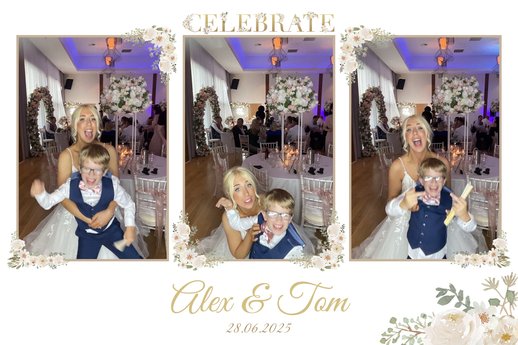 Alex & Tom's Wedding | View more photos from the event at gallery.liverpoolselfiemirror.co.uk/u/LiverpoolSelfieMirror/Alex-Toms-Wedding