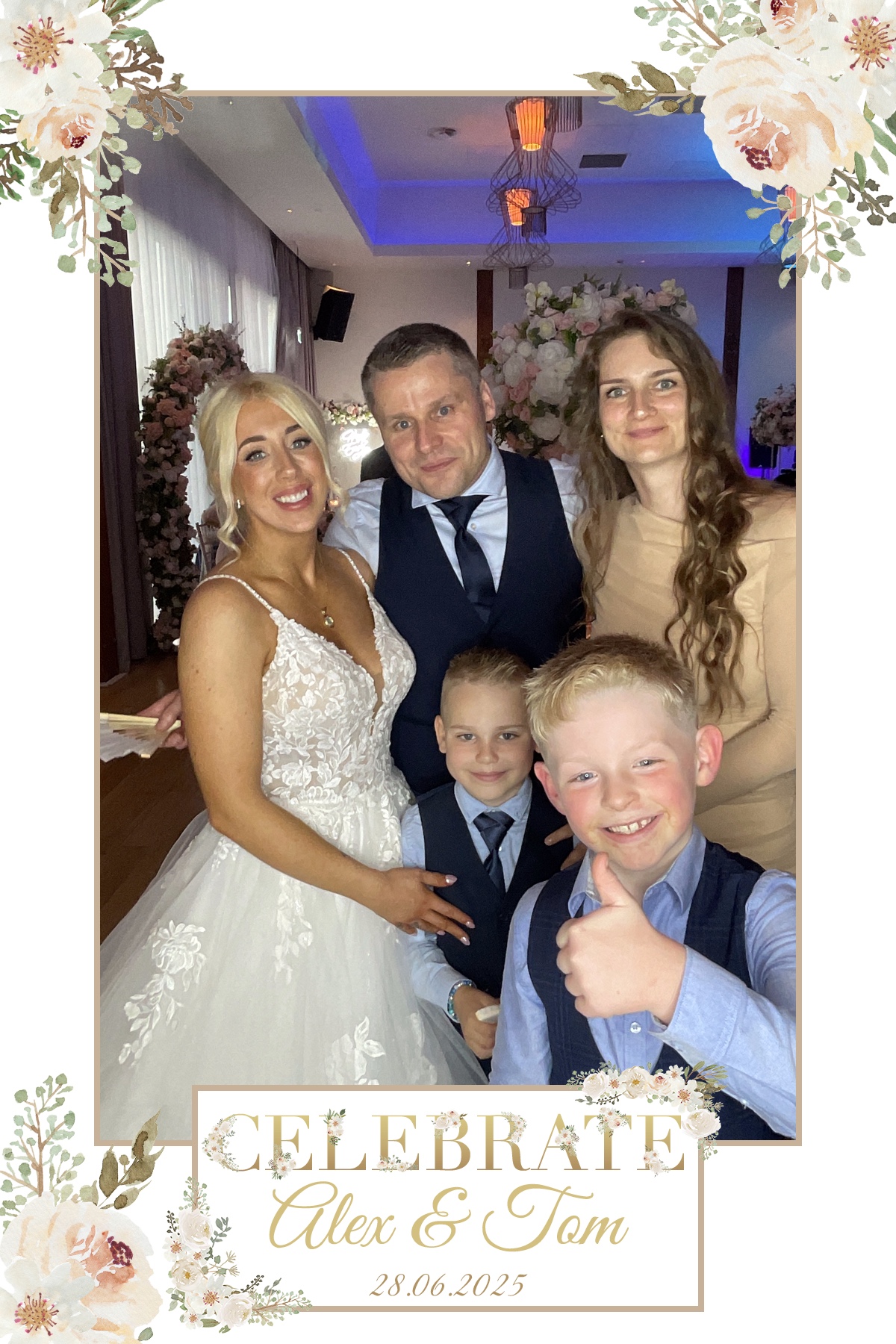 Alex & Tom's Wedding | View more photos from the event at gallery.liverpoolselfiemirror.co.uk/u/LiverpoolSelfieMirror/Alex-Toms-Wedding