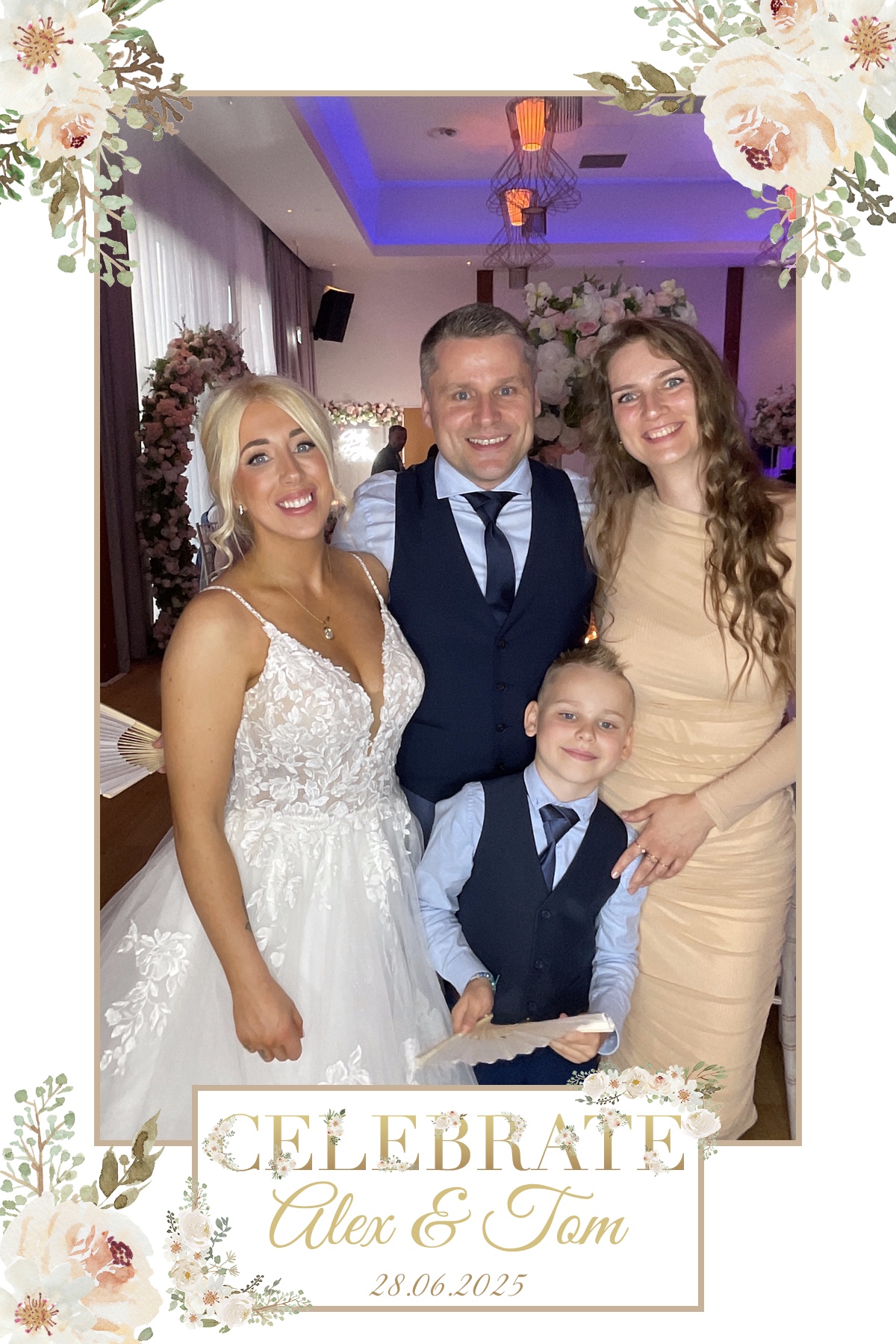 Alex & Tom's Wedding | View more photos from the event at gallery.liverpoolselfiemirror.co.uk/u/LiverpoolSelfieMirror/Alex-Toms-Wedding