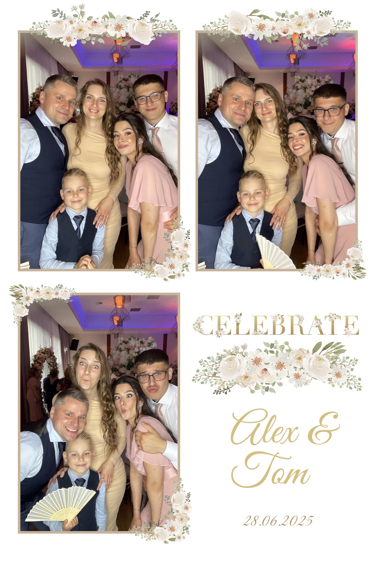 Alex & Tom's Wedding | View more photos from the event at gallery.liverpoolselfiemirror.co.uk/u/LiverpoolSelfieMirror/Alex-Toms-Wedding