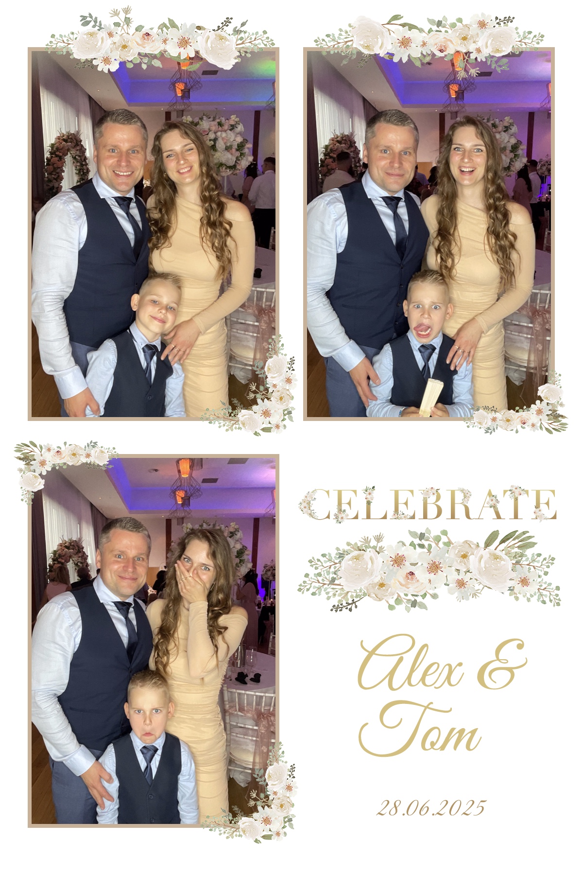 Alex & Tom's Wedding | View more photos from the event at gallery.liverpoolselfiemirror.co.uk/u/LiverpoolSelfieMirror/Alex-Toms-Wedding