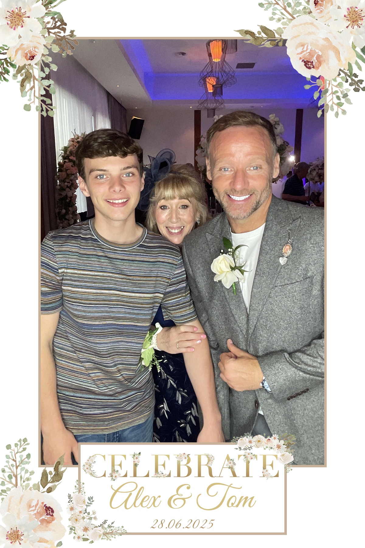 Alex & Tom's Wedding | View more photos from the event at gallery.liverpoolselfiemirror.co.uk/u/LiverpoolSelfieMirror/Alex-Toms-Wedding