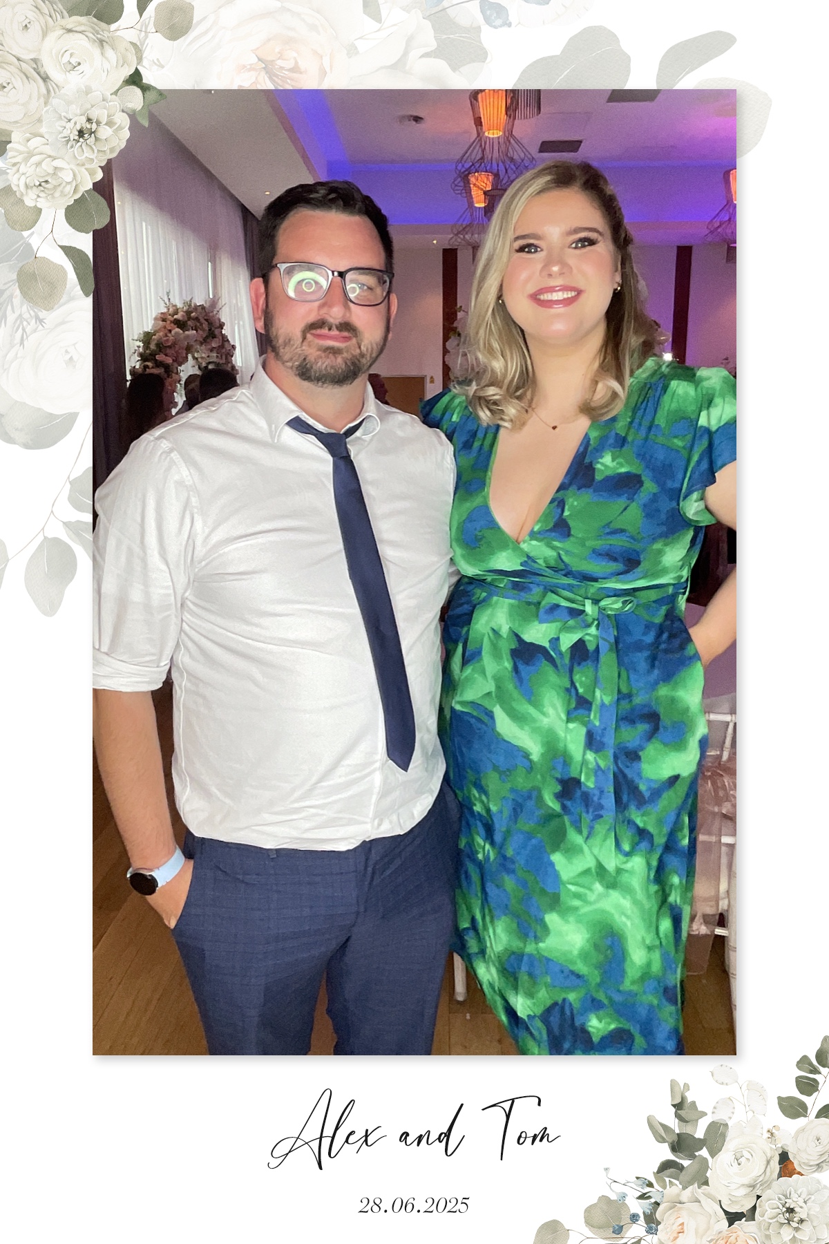 Alex & Tom's Wedding | View more photos from the event at gallery.liverpoolselfiemirror.co.uk/u/LiverpoolSelfieMirror/Alex-Toms-Wedding